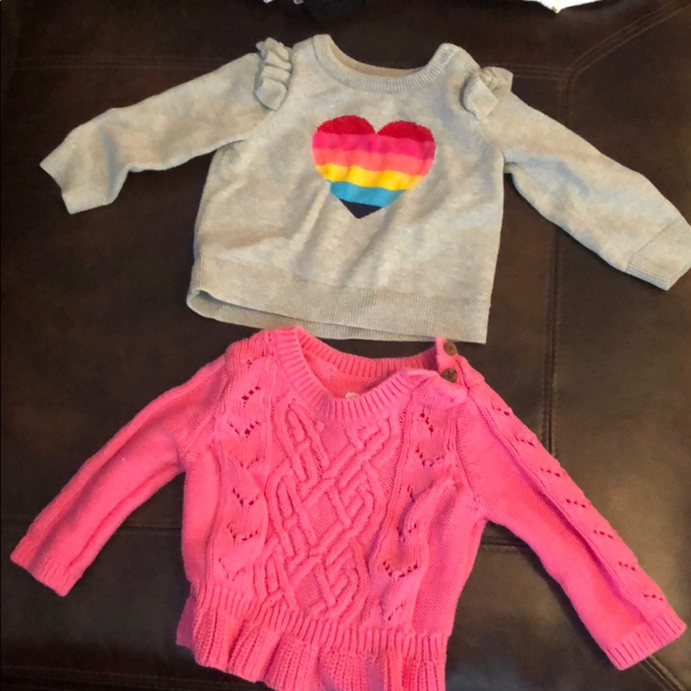 Infants Gap Sweater